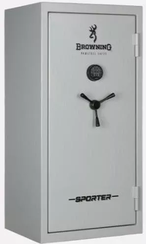 Browning SP23 Putty Gray Core Collection Sporter Gun Safe - 2022 Model