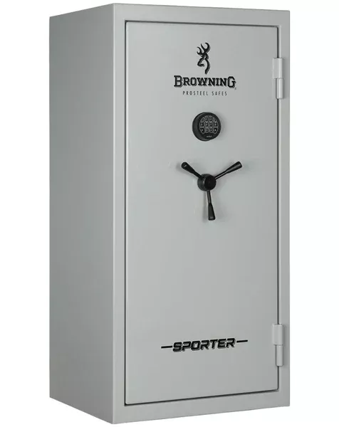 Browning SP33 Putty Gray Core Collection Sporter Gun Safe - 2022 Model