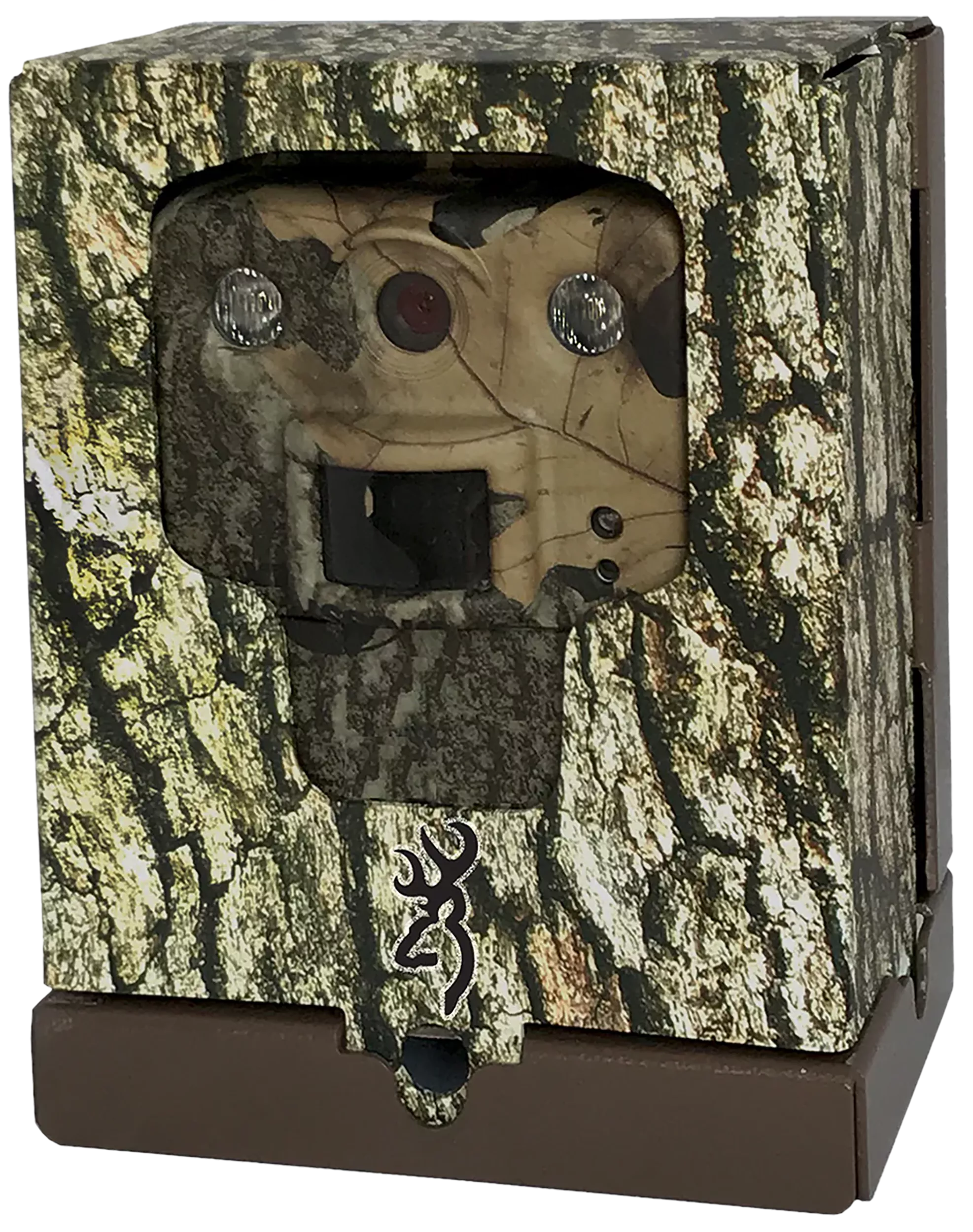 Browning Trail Cameras SBSM Security BoxBrown Steel Fits Browning Strike Force, Dark Ops, Command Ops Pro