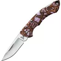 Buck 7382 Nano Bant Lav Deer Skull
