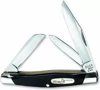 Buck Knives 303 Cadet Three 3 Blade Folding Pocket Knife