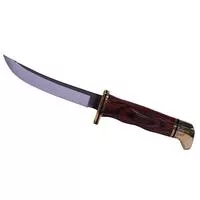 Buck Knives 7807 Personal, Cocobola Dymondwood