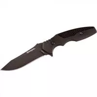 Buck Knives Remington Tactical Fixed 8 In Ti- Coat/Carbon R30000- C