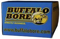 Buffalo Bore Ammunition 14e20 Anti- Personnel Strictly Business 44 S & W Spl 200 Gr Hard Cast Wadcutter (Hcwc) 20 Per Box/12 Cs