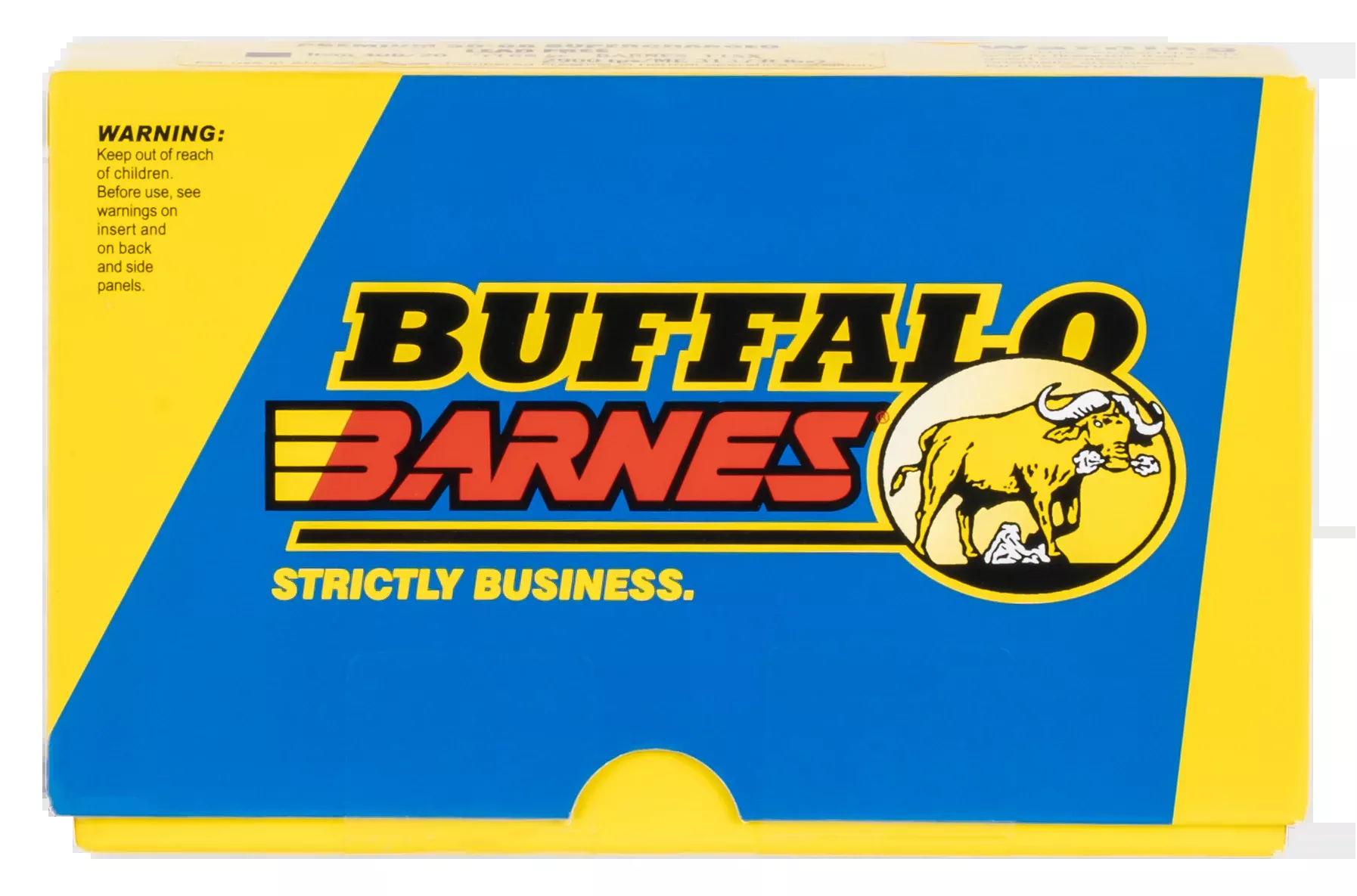 Buffalo Bore Buffalo-Barnes 30-30 Winchester 150gr Barnes TSX Lead-Free Rifle Ammo, 28B20