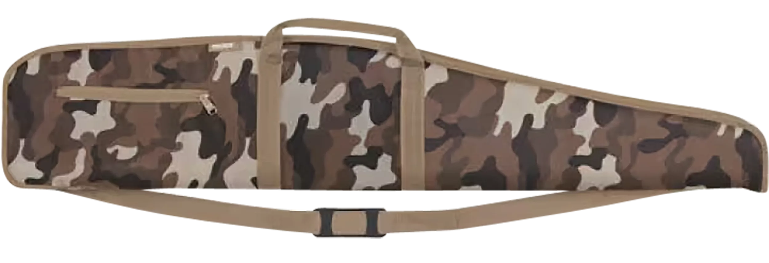 Bulldog BD240TBC ExtremeThrowback Camo Nylon 48" Long Shotgun
