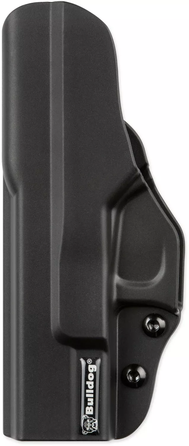 Bulldog PIPTG2S Inside The PantsIWB Black Polymer Belt Clip Fits Taurus G2 Series Right Hand