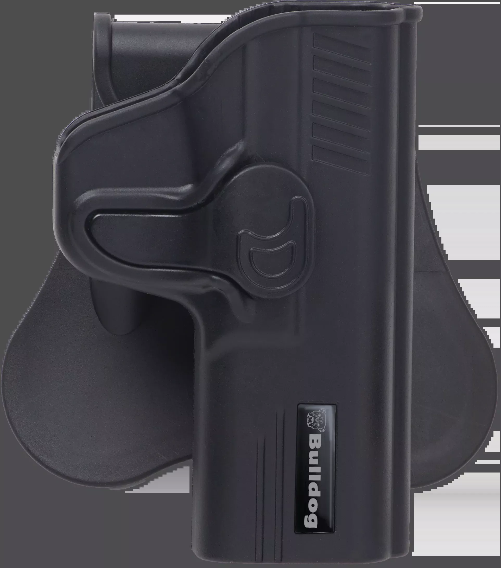 Bulldog Rapid Release OWB Paddle Holster for Beretta PX4 Storm, Right Hand Polymer, RRPX4