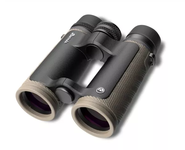 BURRIS COMPANY, INC. Signature HD 10x42 Binoculars, Waterproof/Fogproof Fast Focus - 300293