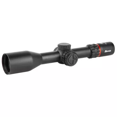 Burris Optics Eliminator VI Rangefinder Rifle Scope - 6.4-20X52mm, X177 Reticle, 30MM Main Tube, Includes Bluetooth Remote, Matte Black