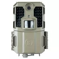 Bushnell 119930b Prime L20 Tan, Text Lcd Display, 3, 12, 20mp Resolution, Red Glow Flash, Sd Card Slot/Up To 32gb Memory
