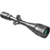 Bushnell 756185 Trophy Black 6- 18x50mm 1 " Tube Deploy Moa (Sfp) Reticle