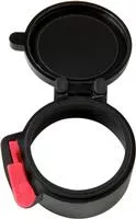 Butler Creek 20010 Flip- Open Eyepiece Black Polymer Size 01 1.34 "/ 34.10mm