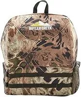 Butler Creek Featherlight Bino Caddy Binocular Harness With Chest Case Bag For Large 10x42 Binoculars