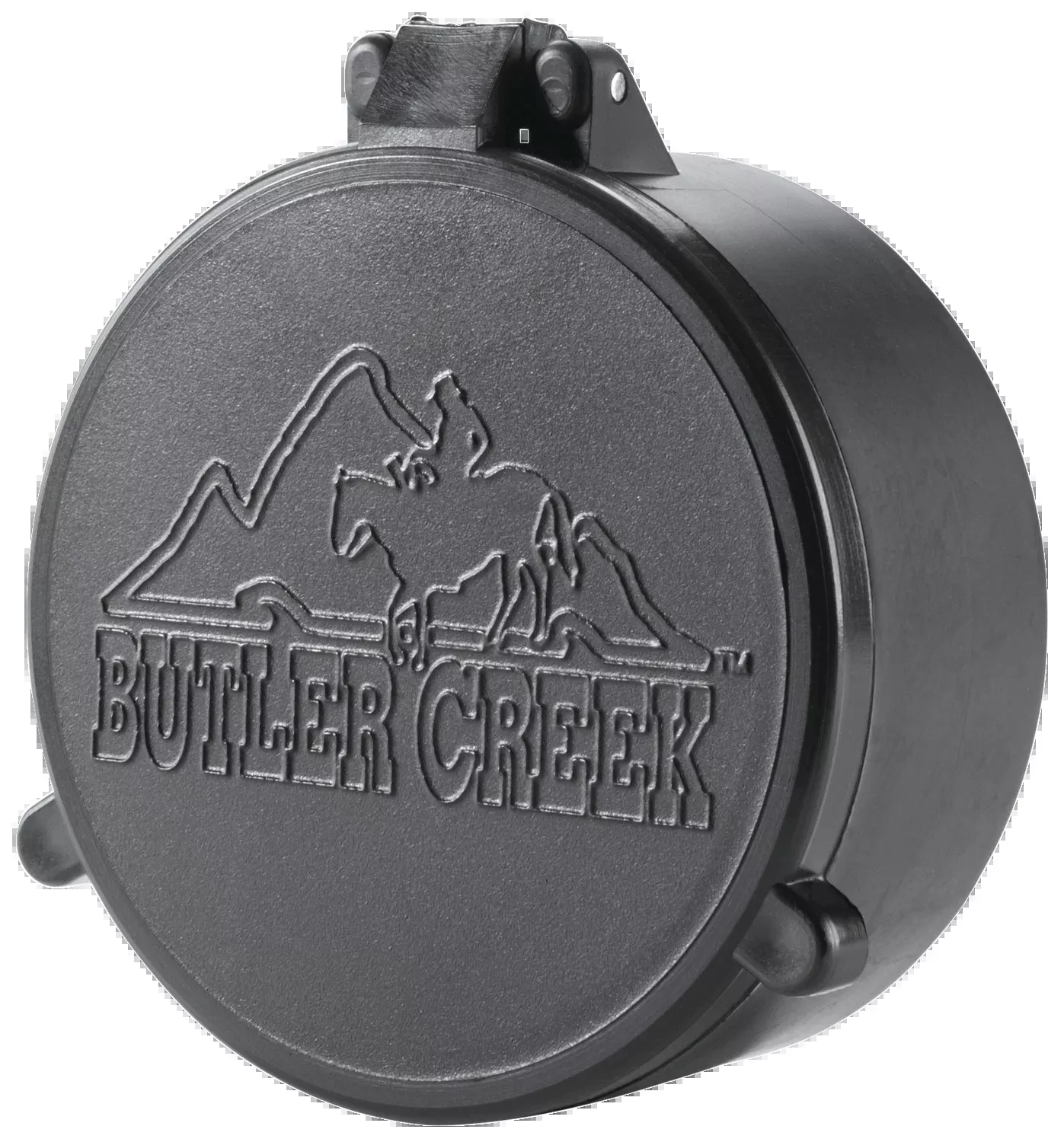 Butler Creek Flip-Open Objective Scope Cover, Airtight/Watertight, Size 21 44.1mm - 30210