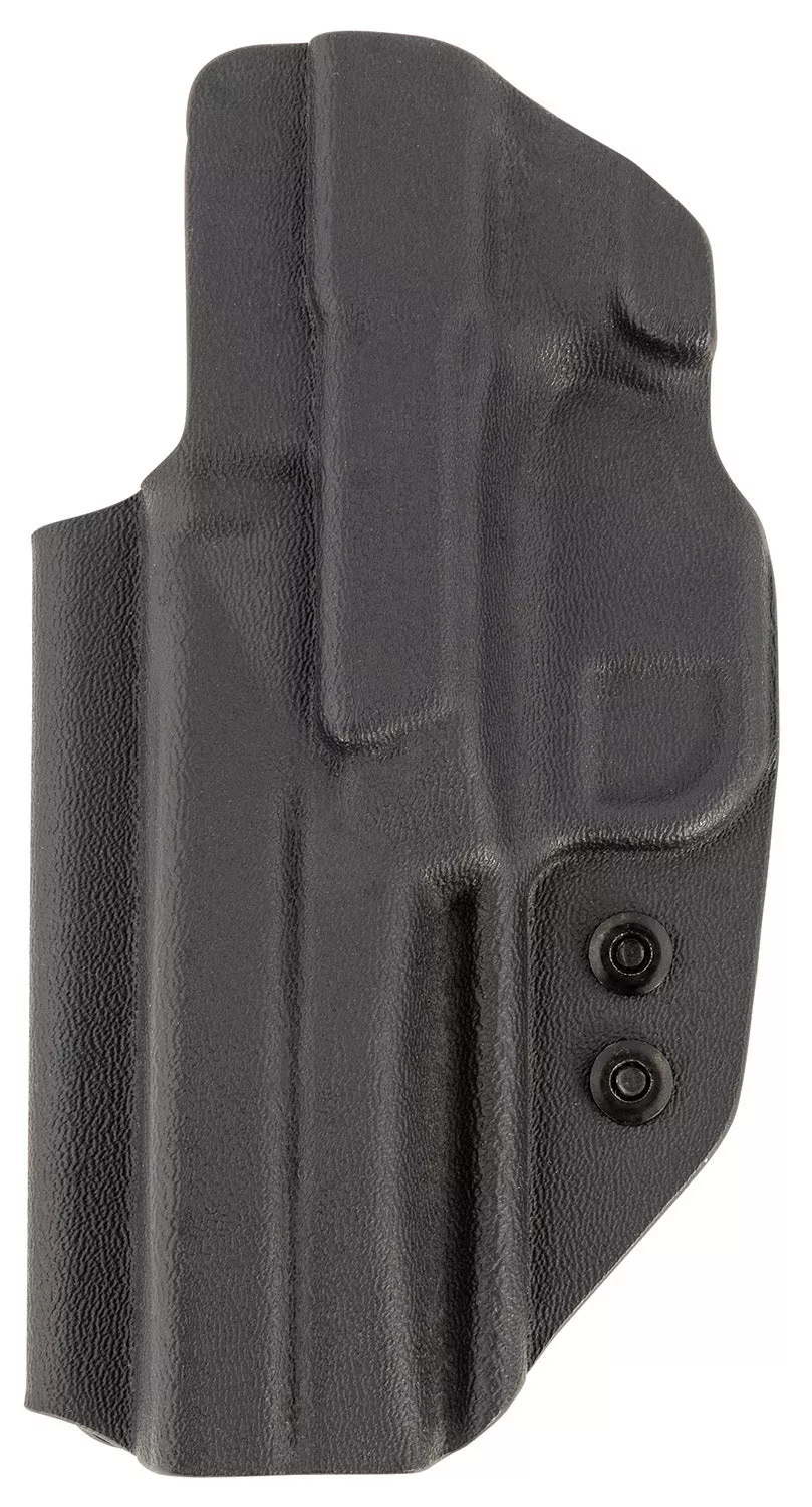 C&G HolstersCovertIWB Black Kydex Belt Clip Fits FN 509/Tactical Right Hand