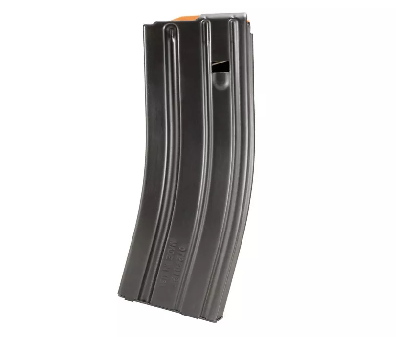 C Products Defense DURAMAG AR-15 .223/5.56/300BLK 30 round Stainless Steel Magazine - FDE