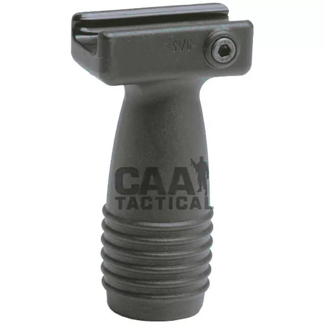 CAA SVG Front Arm Short Vertical Forward Grip AR15 Command Arms