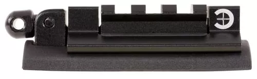 Caldwell 156716 Pic Rail Adapter PlateMatte Black