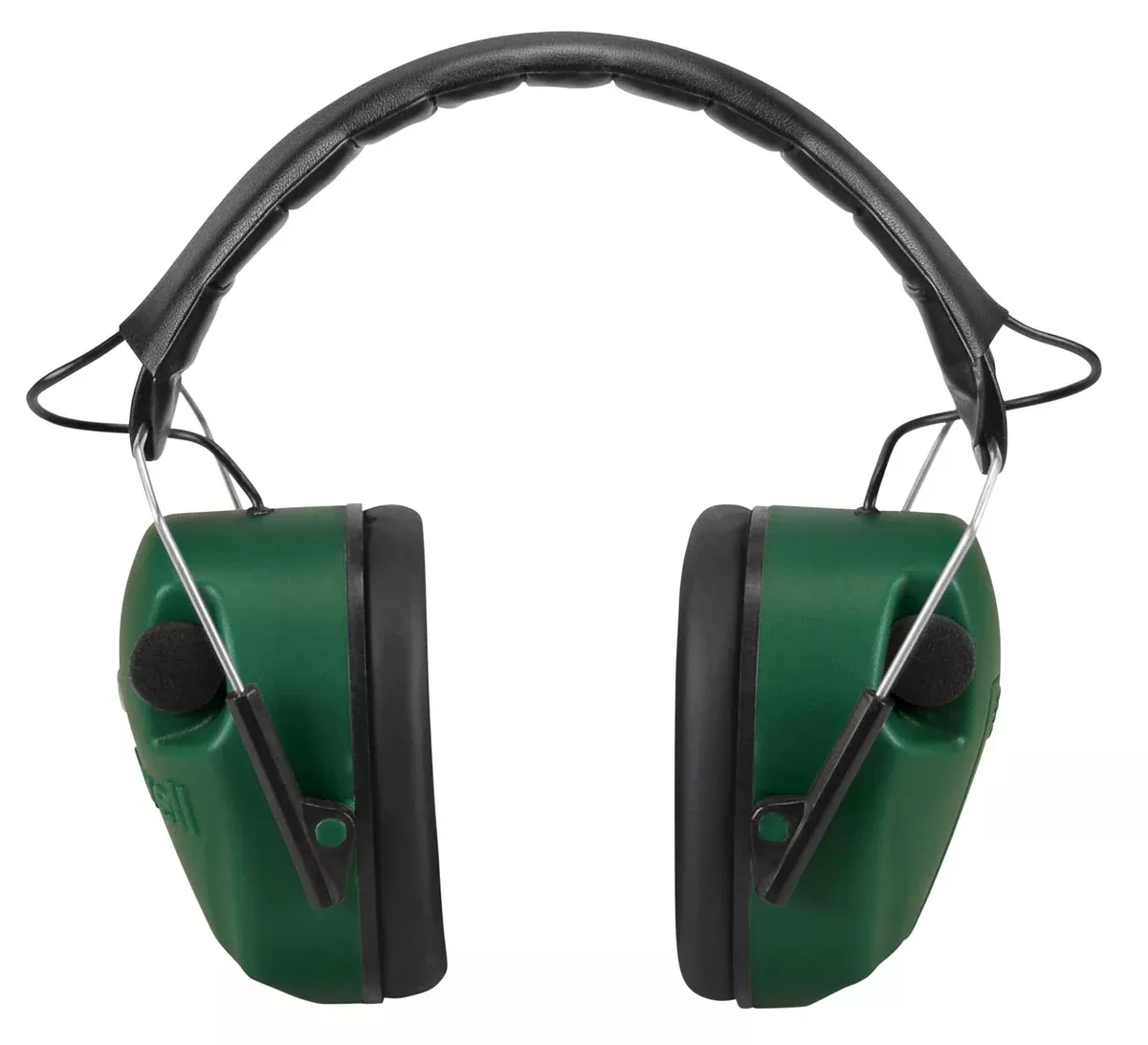 Caldwell 497700 E- Max Muff 25 Db Over The Head Green/Black Adult