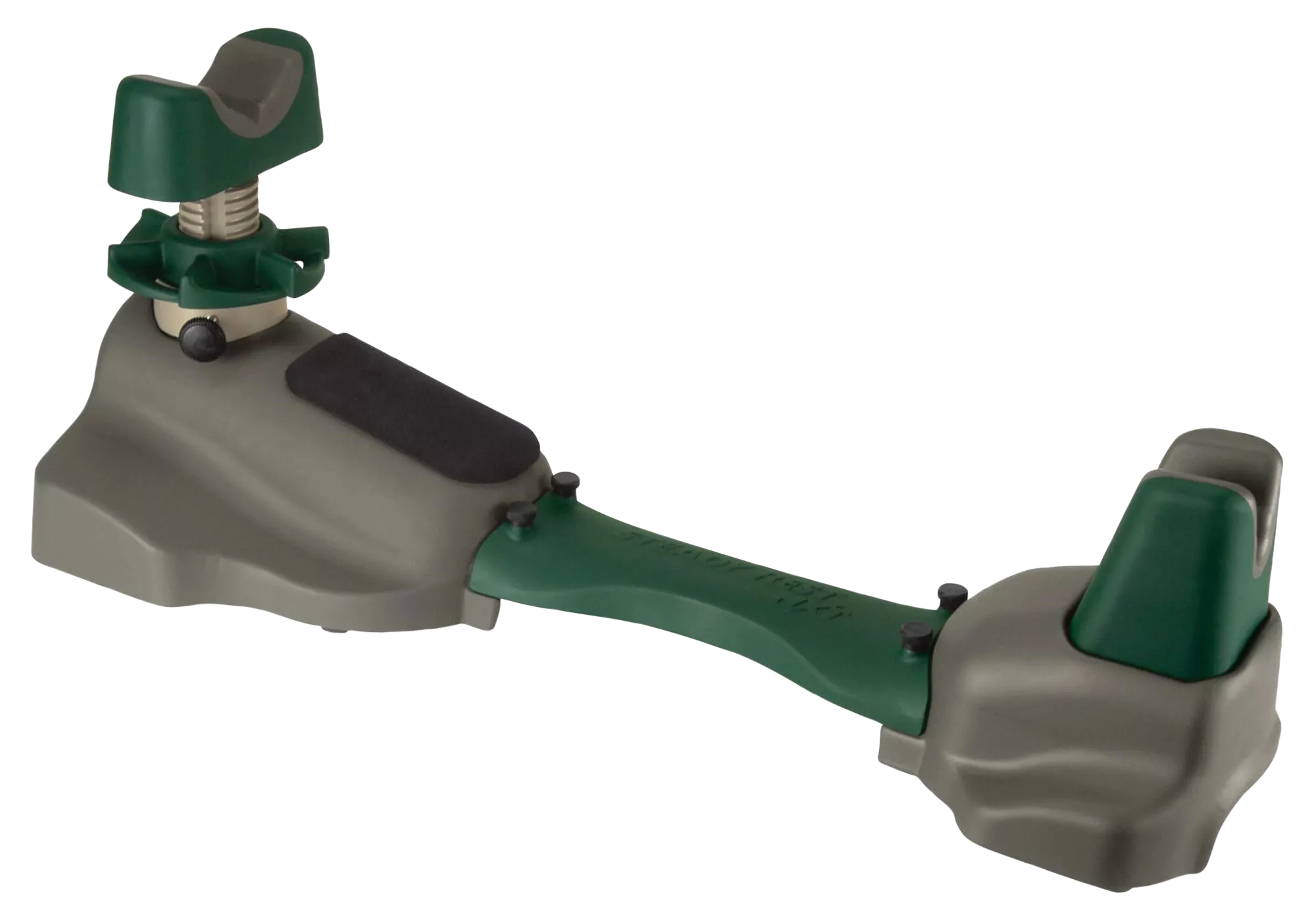 Caldwell 548664 Steady Rest Nxt Shooting Rest None Gray/Green 26 " Long