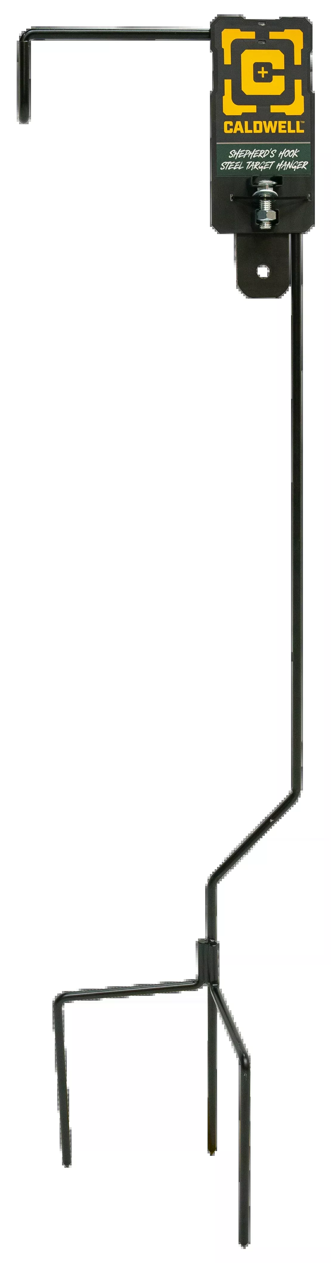 Caldwell Shepherd's Hook Steel Target Holder, 45-in, Nylon Strap, 3002281