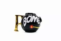 Caliber Gourmet F- Bomb Coffee Mug