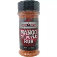Camp Chef Mango Chipotle Rub 8 Oz, Cs8mc