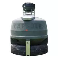 Capsule Feeder 800lb