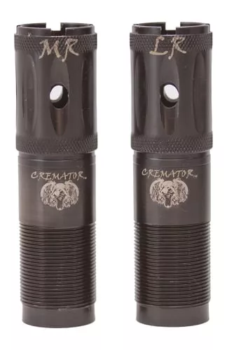 CARL 11496 CREMATOR PORTED 20GA RETAY 2 PK MR/LR