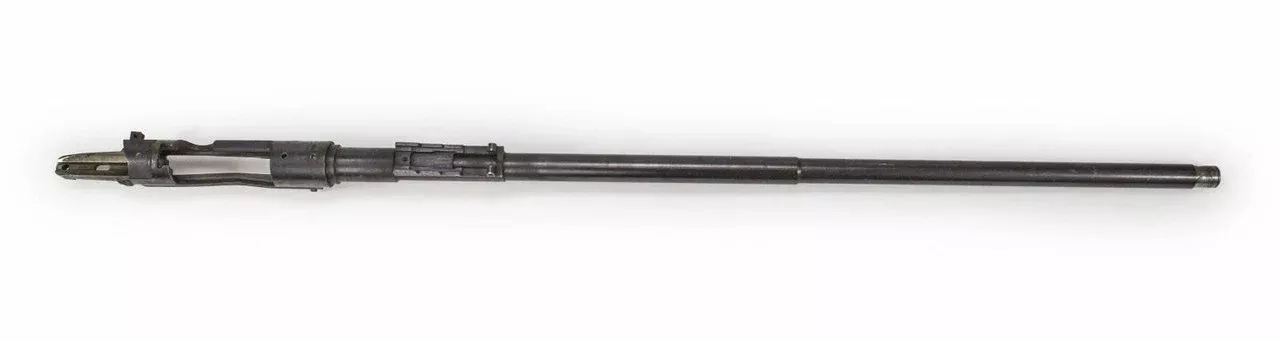 Carl Gustafs M96 6.5mm Barreled Action