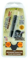 Carlson's Browning Invector Plus Long Beard 20 Gauge Turkey Choke Tube Stainless Steel Matte Blued Finish