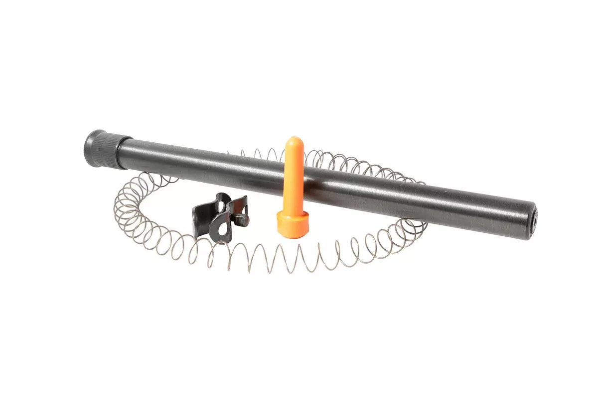 Carlson's Choke Tubes 04504 Magazine Extension12 Gauge Remington 870 Remington 11-87 Remington 1100 Remington Versa Max Remington V3 10 Blued Steel