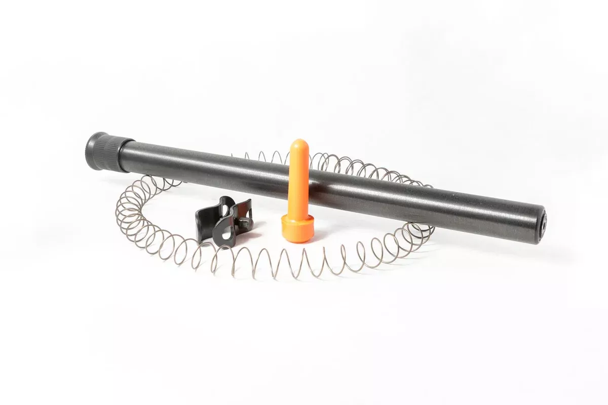 Carlson's Choke Tubes 04518 Magazine Extension12 Gauge Benelli M2 Benelli Super Black Eagle II Benelli M1 Benelli Super Black Eagle I Benelli Super Black Eagle III 10 Blued Steel
