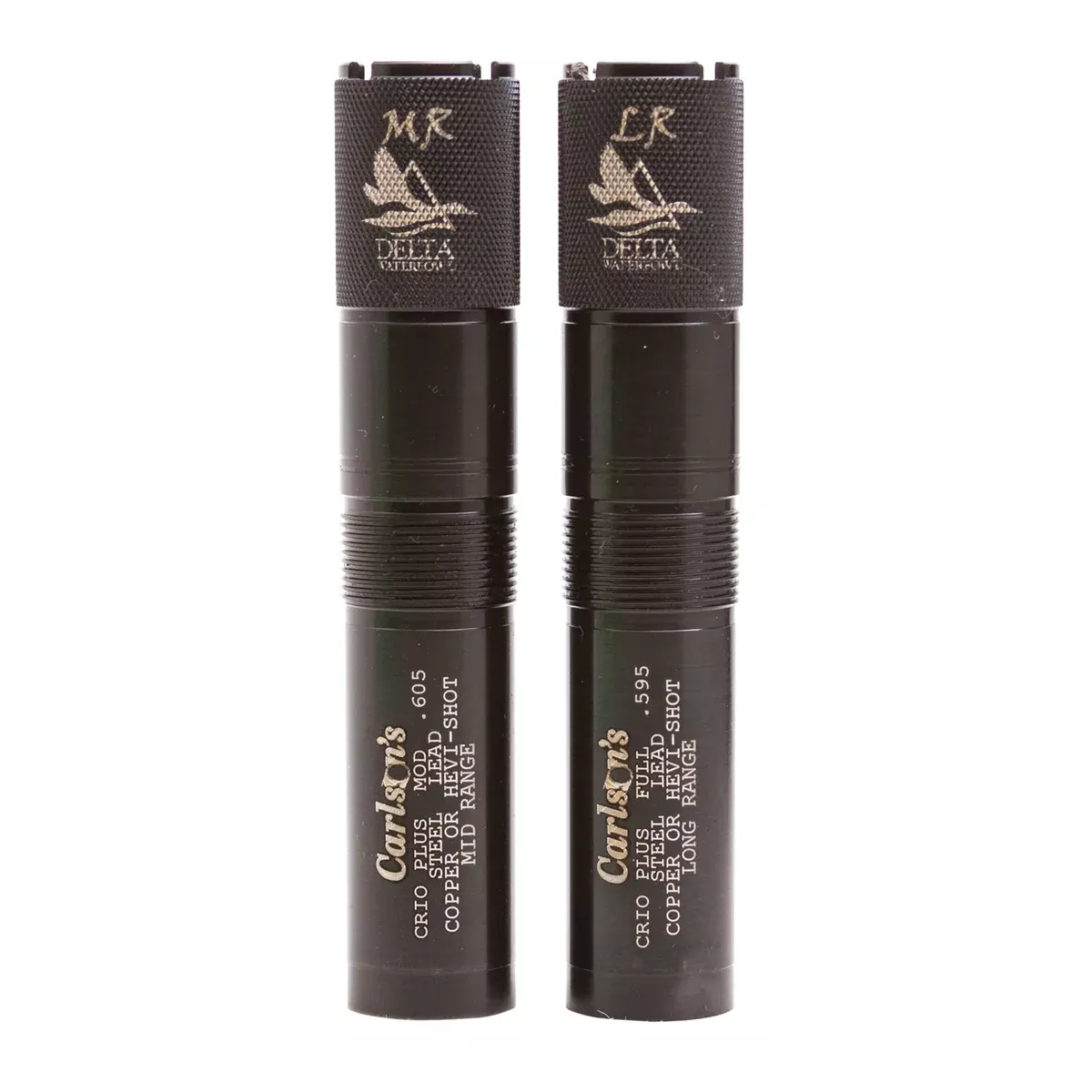 Carlson's Choke Tubes 07571 Delta Waterfowl Extended Choke Benelli Crio Plus 20 Gauge Mid/Long Range 17-4 Stainless Steel