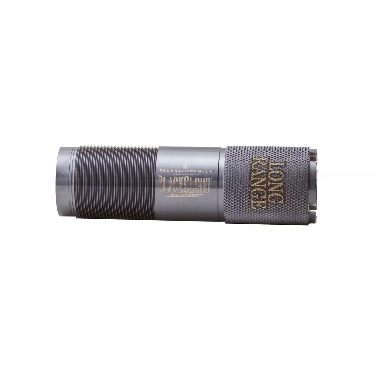 Carlson's Choke Tubes 09021 Black CloudWinchester 20 Gauge Long Range Steel Titanium Coated