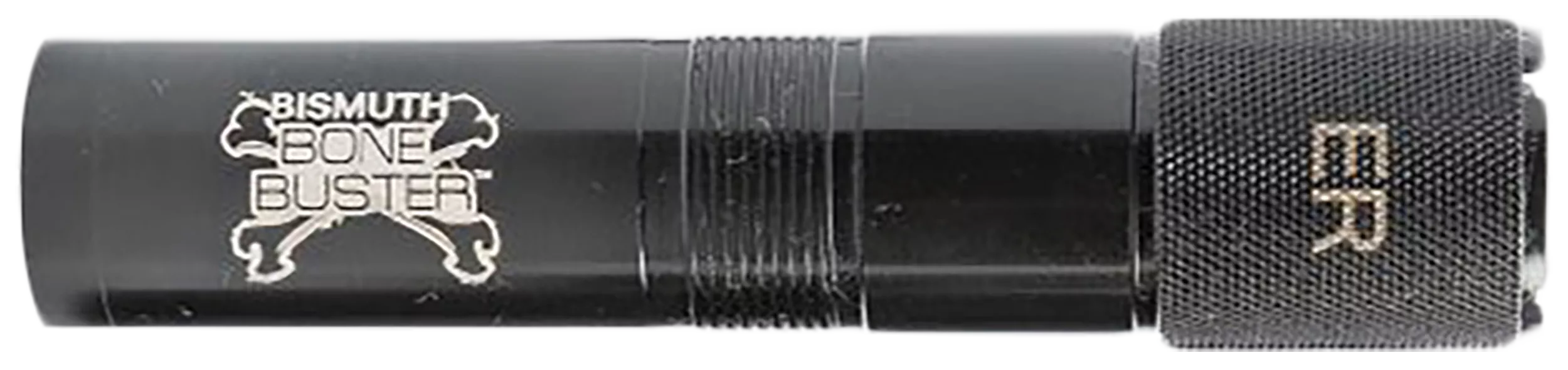 Carlson's Choke Tubes 09211 Bismuth Bone Buster Retay 12 Gauge Extended Range 17-4 Stainless Steel