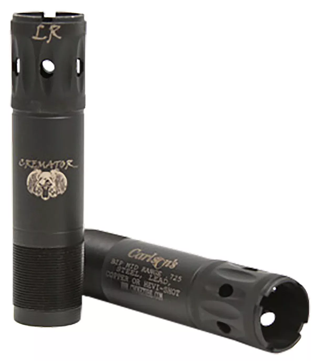 Carlson's Choke Tubes 11532 CrematorRemington Rem Choke 12 Gauge Mid/Long Range Ported 17-4 Stainless Steel