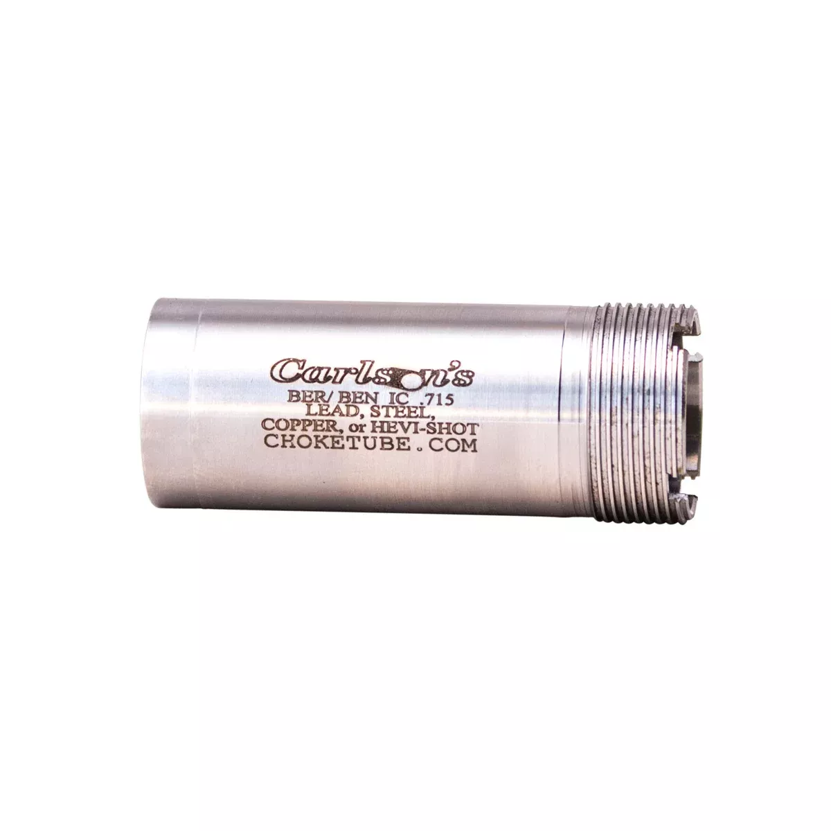 Carlson's Choke Tubes 56613 Replacement Beretta/Benelli Mobil 12 Gauge Improved Cylinder Flush 17-4 Stainless Steel