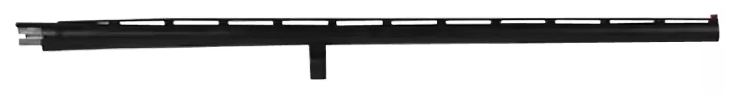 Carlson's Choke Tubes 87003 Replacement Barrel12 Gauge 28" Vent Rib, Matte Blued Stainless Steel, Fiber Optic Sight, Fits Remington 870