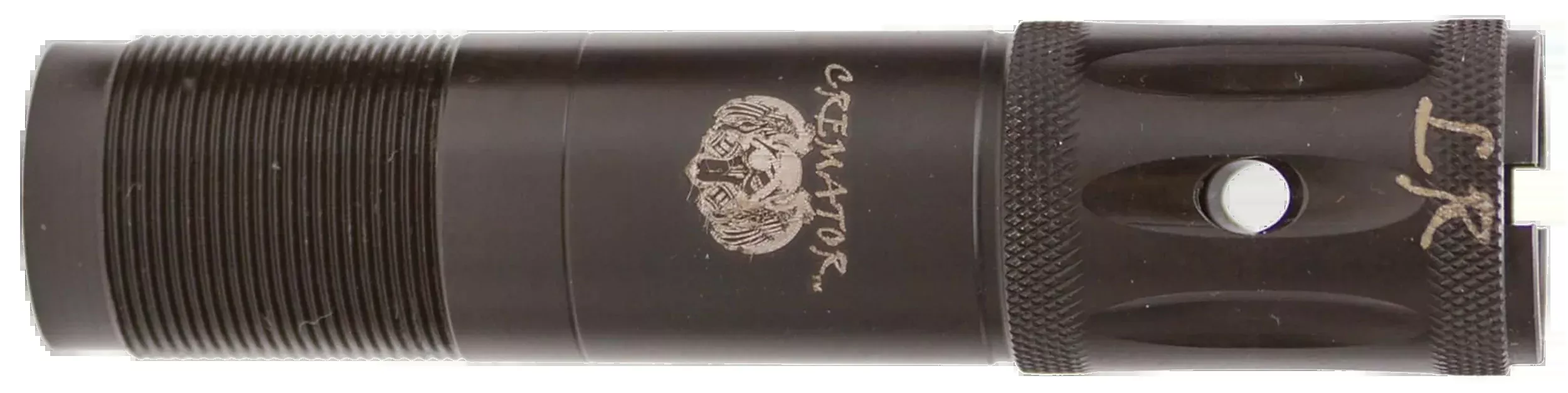 Carlson's Choke Tubes Cremator Remington Rem Choke 20 Gauge Mid/Long Range Ported, 17-4 Stainless Steel 11493