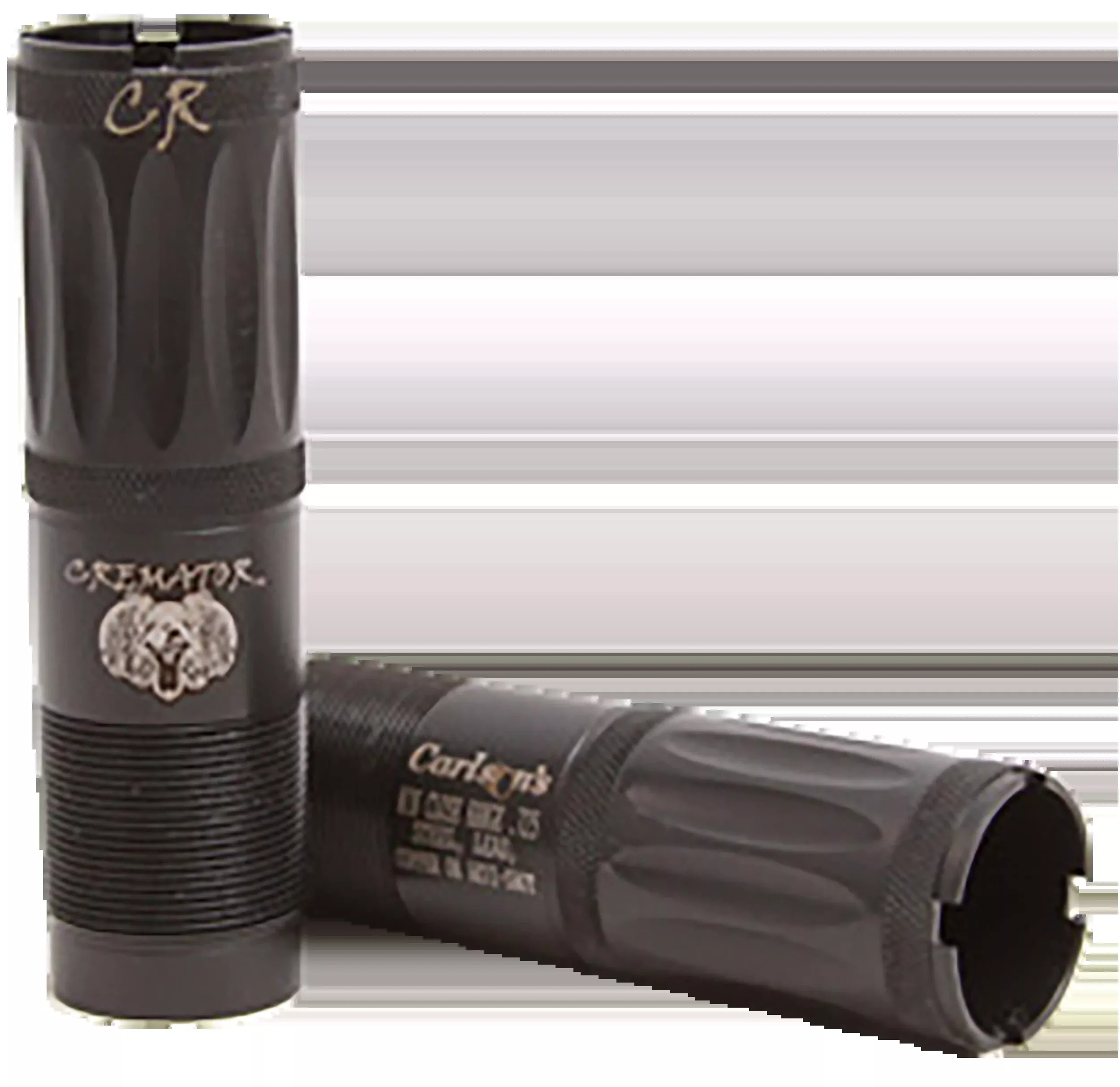 Carlson's Cremator 12 Gauge Choke Tube Set, Mid/Long Range, Non-Ported 17-4 Stainless Steel - 11642