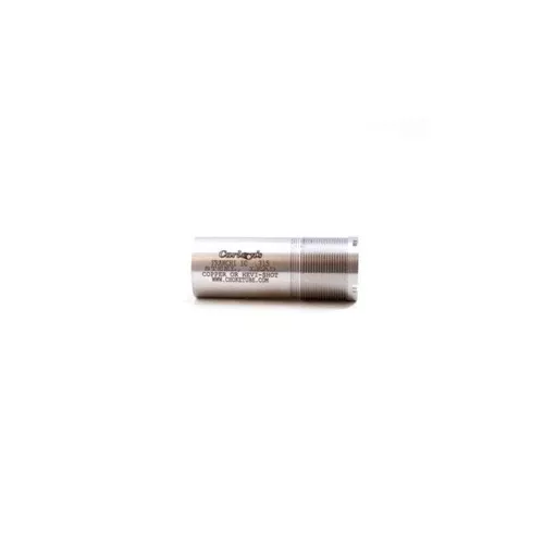 Carlson's Franchi Flush-Mount 12 Gauge Stainless Choke Tube, Improved Cylinder .715, CRL17822