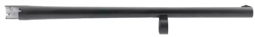 Carlsons Choke Tubes 87004 Remington Choke System Replacement Barrel 12 Gauge 18.50" 3" Blued Matte 4140 Steel for Remington 870