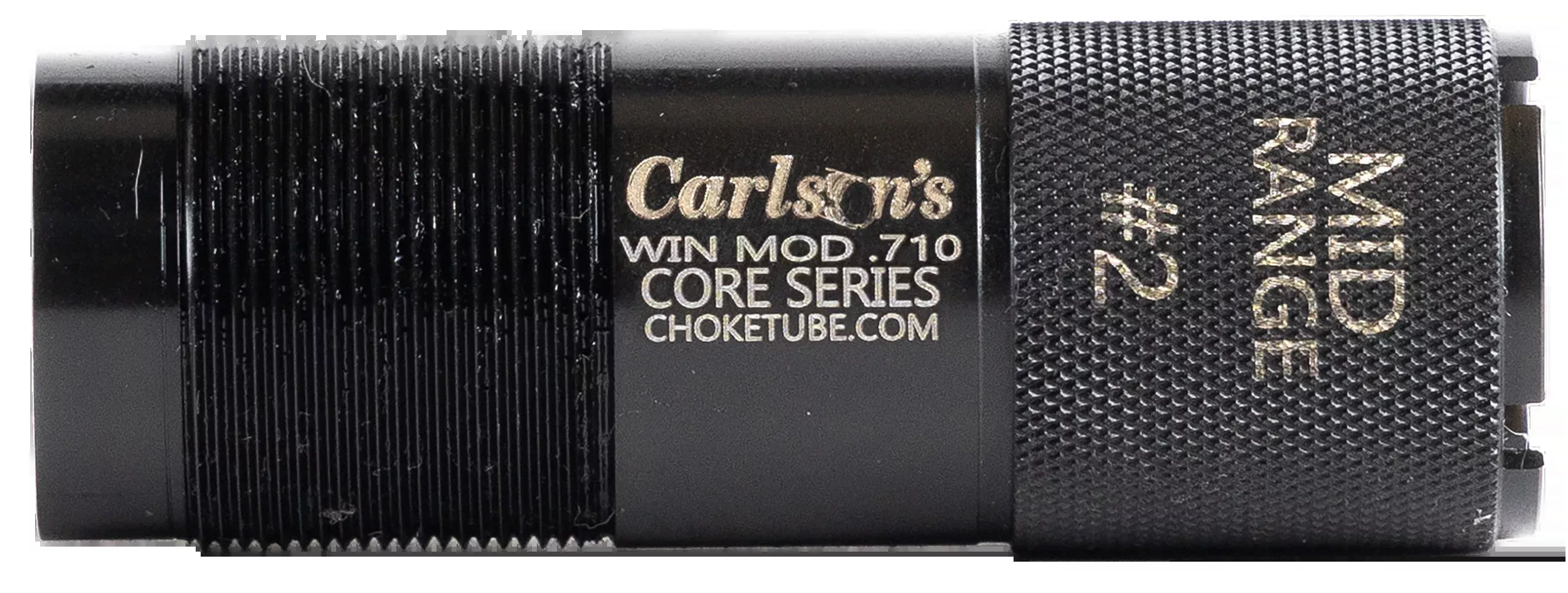 Carlsons CORE Series Winchester Invector 12 Gauge Mid-Range Choke Tube, .710 Diameter 41015