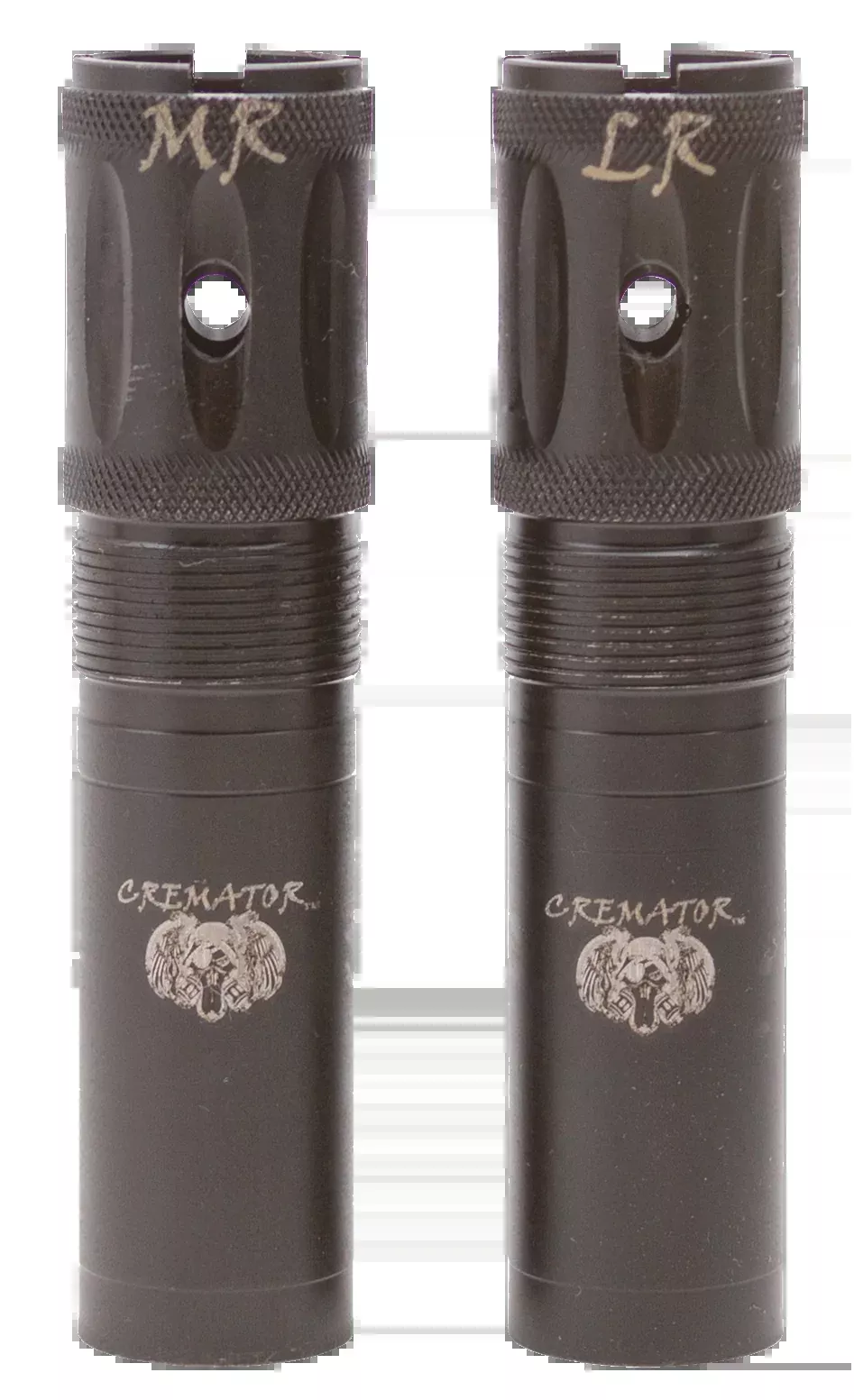 Carlsons Cremator Ported Choke Tube Set for Beretta/Benelli Mobil 20 Gauge, Long & Mid Range, 11491