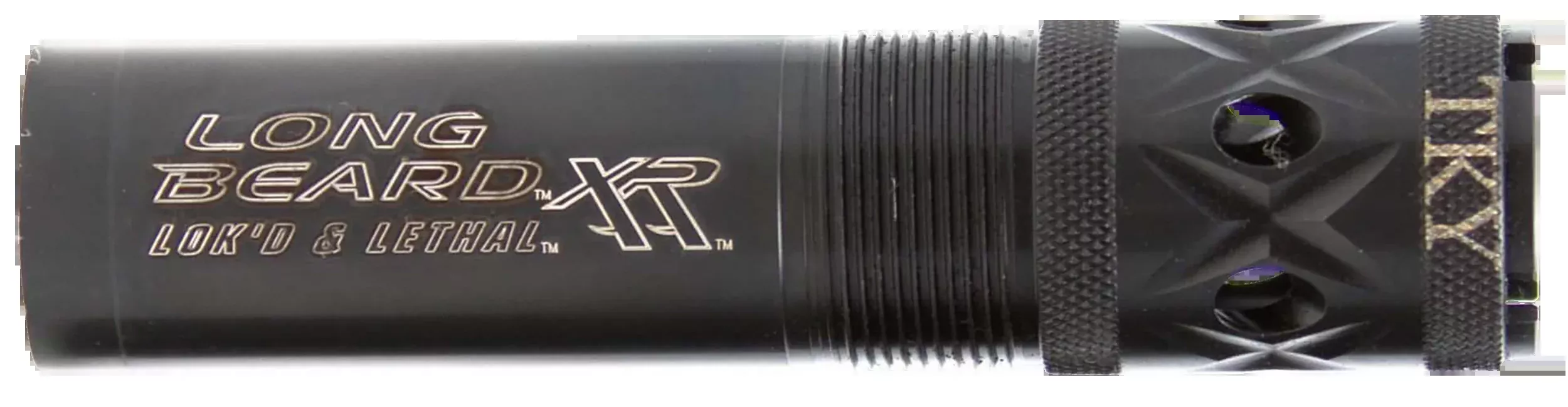 Carlsons Long Beard Turkey Ported Choke Tube for 20 Gauge Beretta/Benelli Mobil, .568 Diameter, 70135