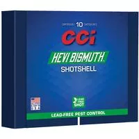 Cci .38 Special Hevi- Bismuth Shotshells # 8 Shot 80 Grain