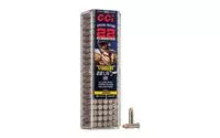 Cci " Stangers ".22 Long Rifle Ammunition 100 Round 32 Grain Copper Plated Hollow Point 1640fps
