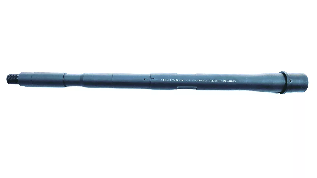 Centurion Arms 14.5" SOCOM Cold Hammer Forged 5.56 NATO CHF Barrel Carbine 1:7 AR15 AR-15